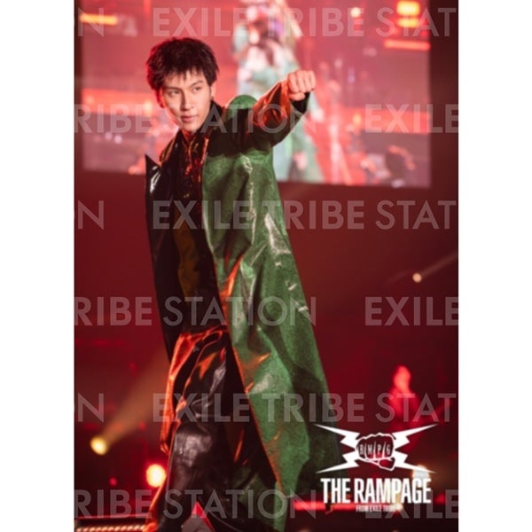 PRIMAL SPIDER LIVE PHOTO 275