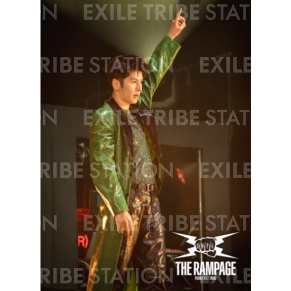 PRIMAL SPIDER LIVE PHOTO 276