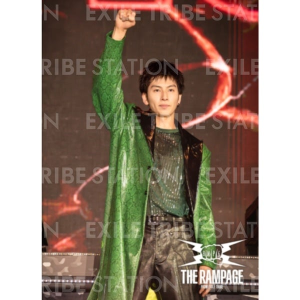 PRIMAL SPIDER LIVE PHOTO 277