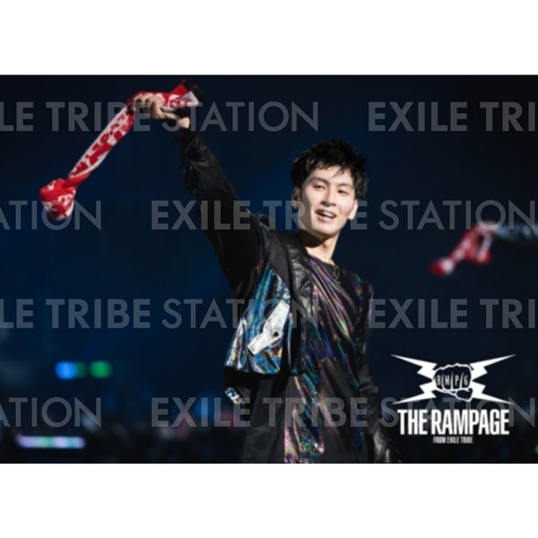 PRIMAL SPIDER LIVE PHOTO 279