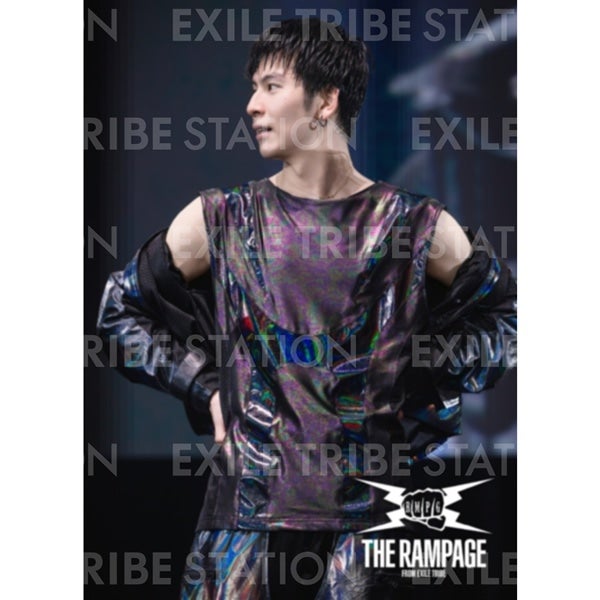 PRIMAL SPIDER LIVE PHOTO 281