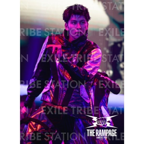 PRIMAL SPIDER LIVE PHOTO 282