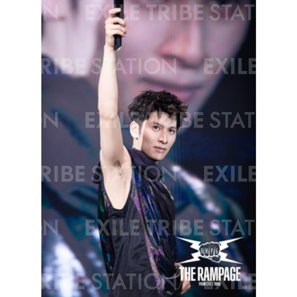 PRIMAL SPIDER LIVE PHOTO 283