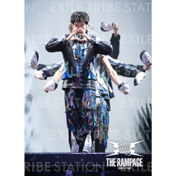 PRIMAL SPIDER LIVE PHOTO 284