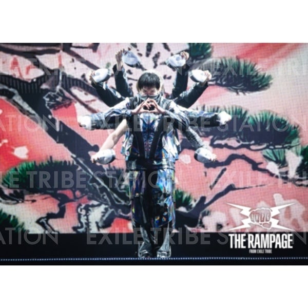 PRIMAL SPIDER LIVE PHOTO 285