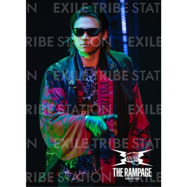 PRIMAL SPIDER LIVE PHOTO 292