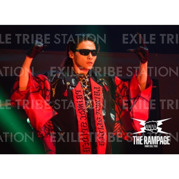 PRIMAL SPIDER LIVE PHOTO 293