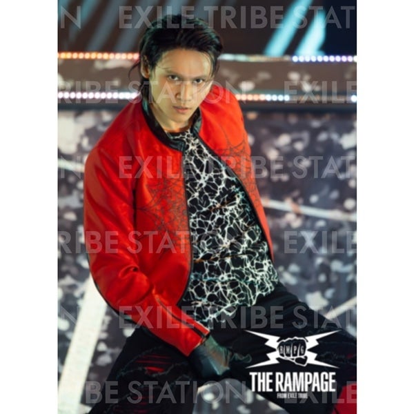 PRIMAL SPIDER LIVE PHOTO 295