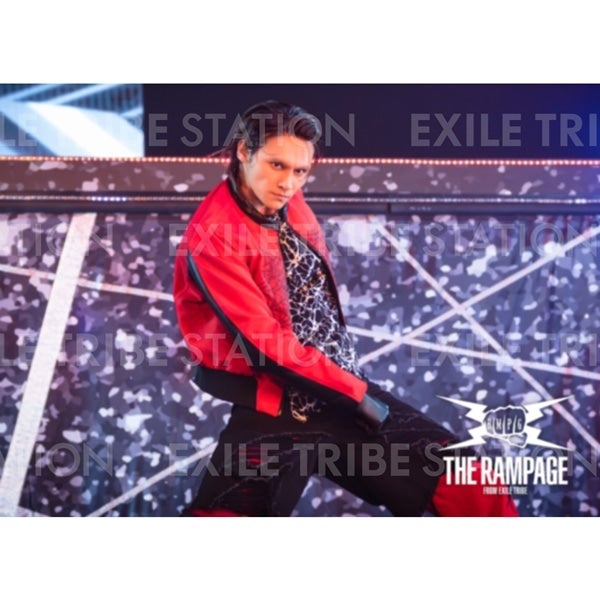 PRIMAL SPIDER LIVE PHOTO 297