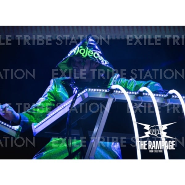 PRIMAL SPIDER LIVE PHOTO 299