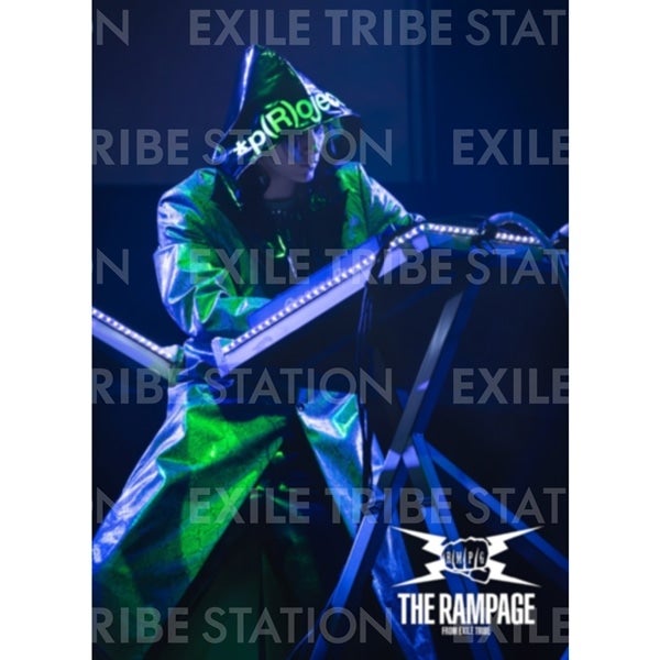 PRIMAL SPIDER LIVE PHOTO 300