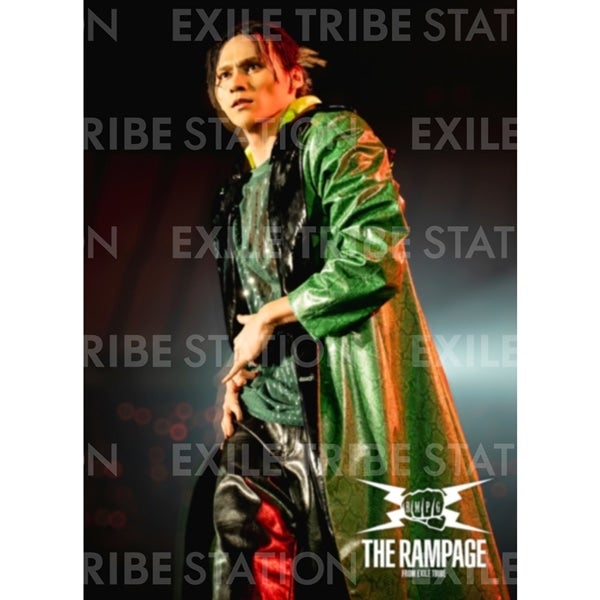 PRIMAL SPIDER LIVE PHOTO 301