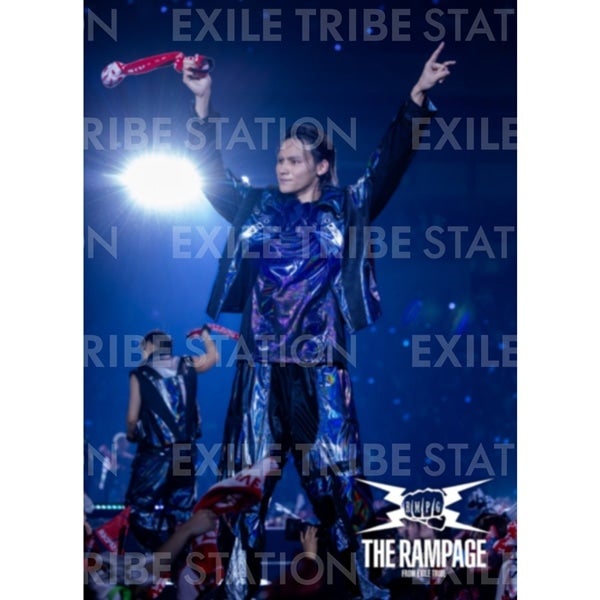 PRIMAL SPIDER LIVE PHOTO 302