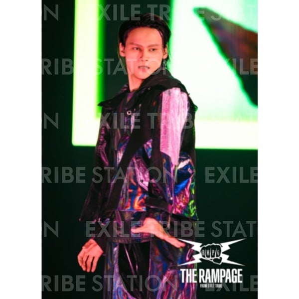 PRIMAL SPIDER LIVE PHOTO 303