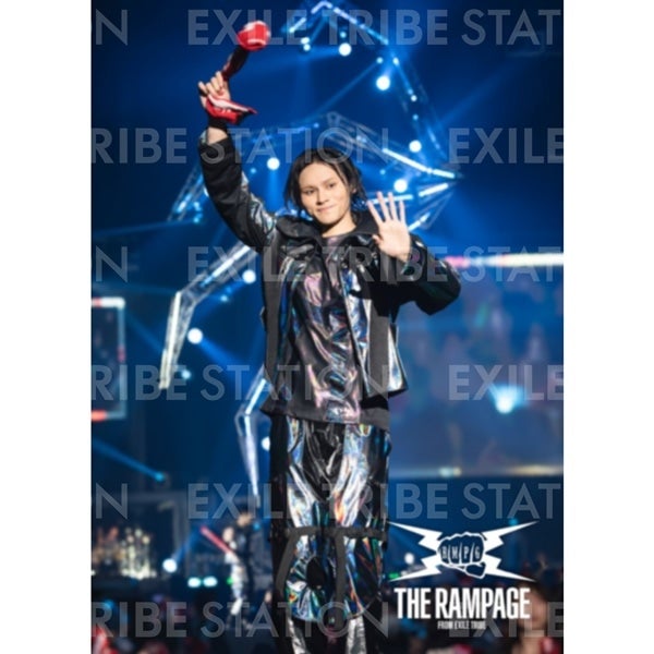 PRIMAL SPIDER LIVE PHOTO 304