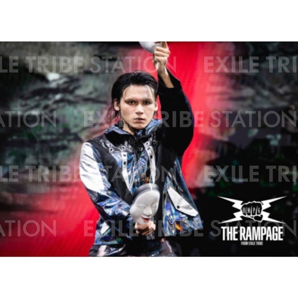 PRIMAL SPIDER LIVE PHOTO 307