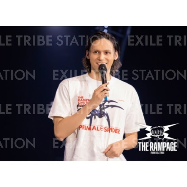 PRIMAL SPIDER LIVE PHOTO 308