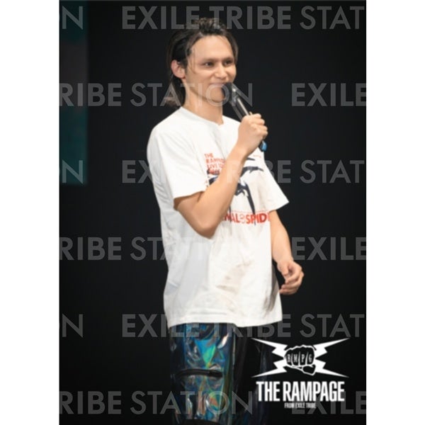 PRIMAL SPIDER LIVE PHOTO 309