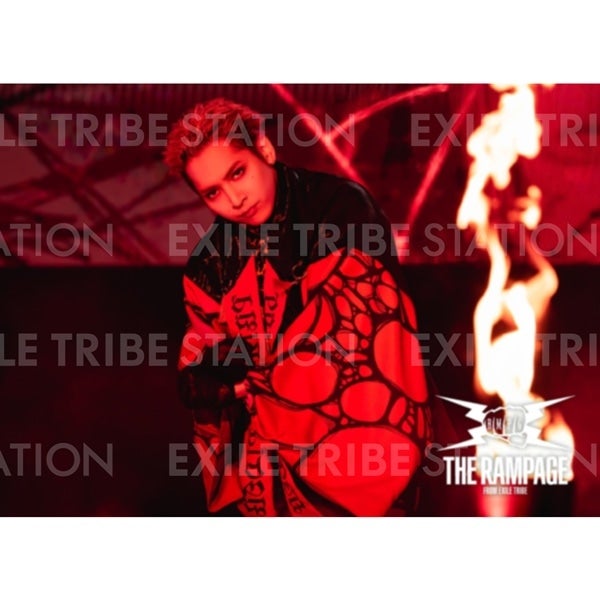 PRIMAL SPIDER LIVE PHOTO 310