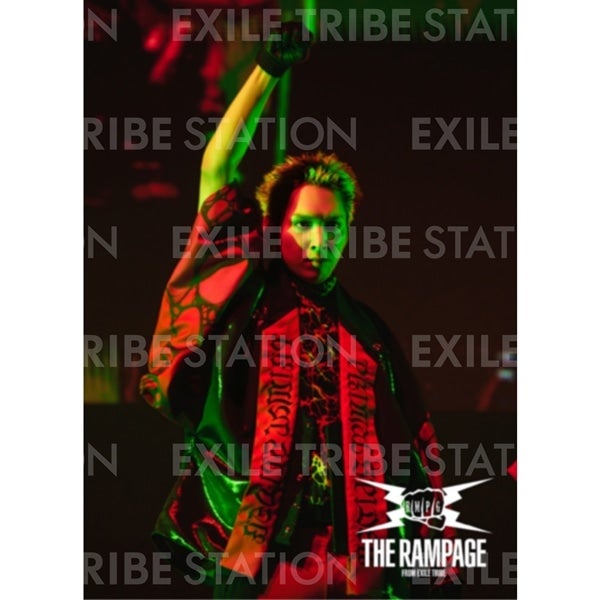 PRIMAL SPIDER LIVE PHOTO 312