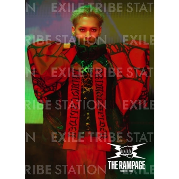 PRIMAL SPIDER LIVE PHOTO 314