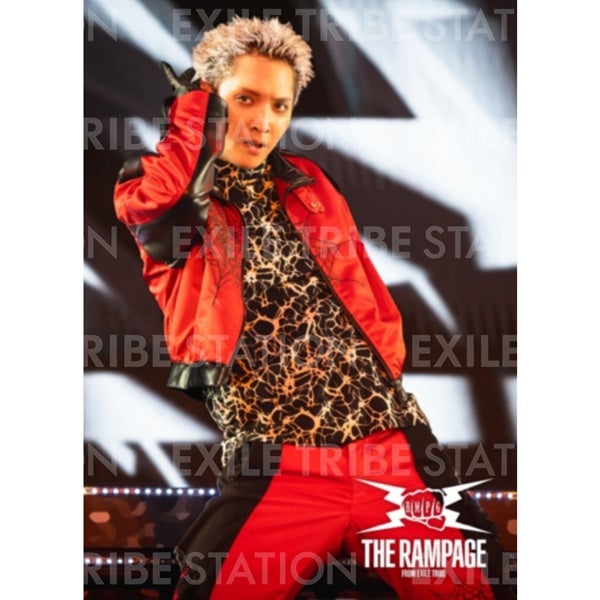 PRIMAL SPIDER LIVE PHOTO 315