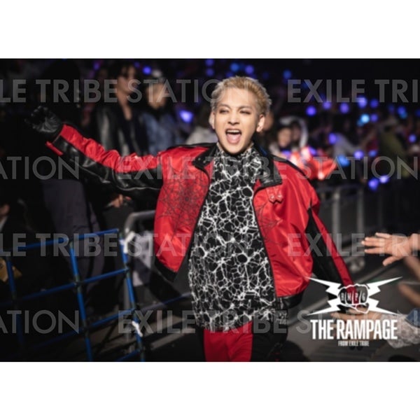 PRIMAL SPIDER LIVE PHOTO 316