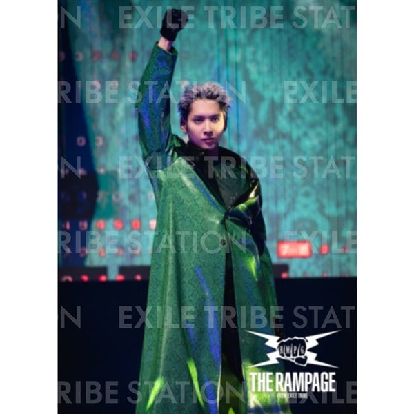 PRIMAL SPIDER LIVE PHOTO 317