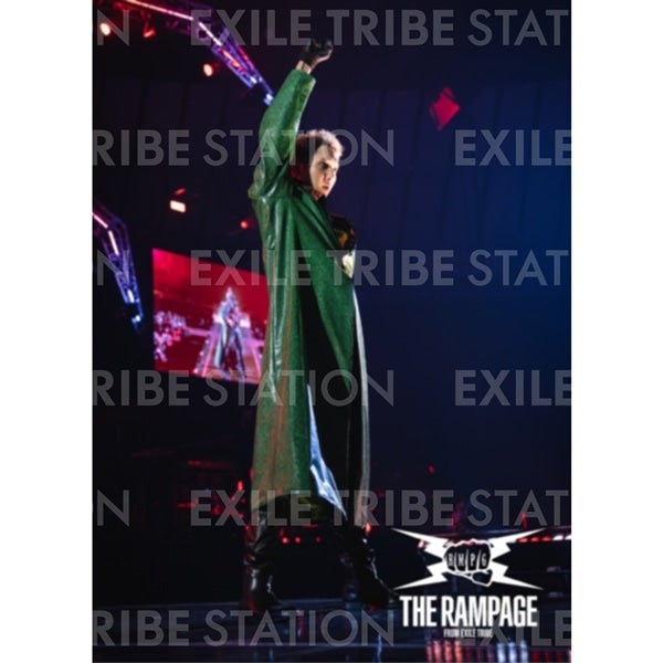 PRIMAL SPIDER LIVE PHOTO 318