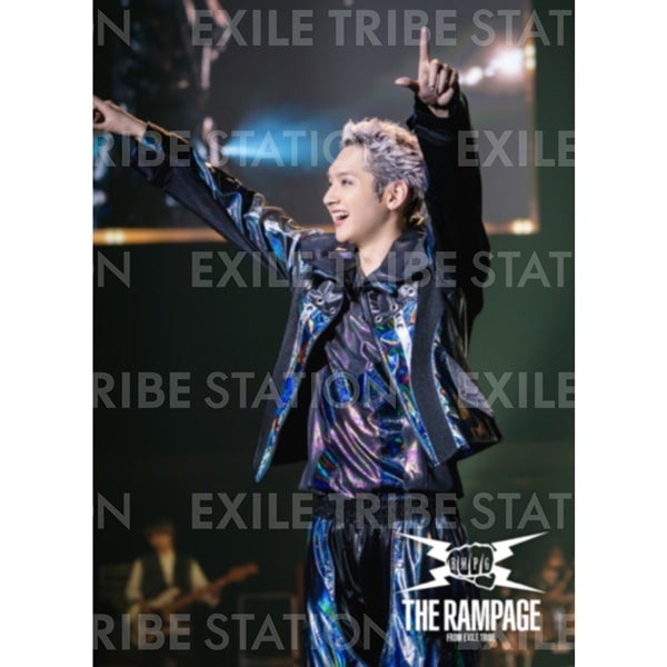 PRIMAL SPIDER LIVE PHOTO 321