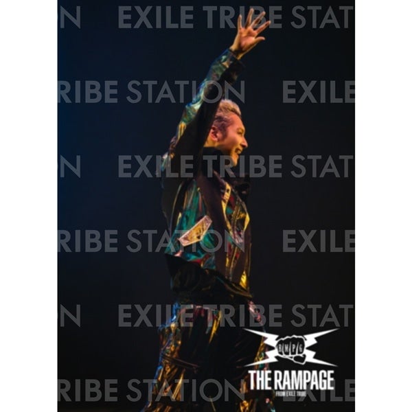 PRIMAL SPIDER LIVE PHOTO 322