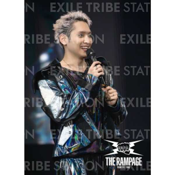 PRIMAL SPIDER LIVE PHOTO 324