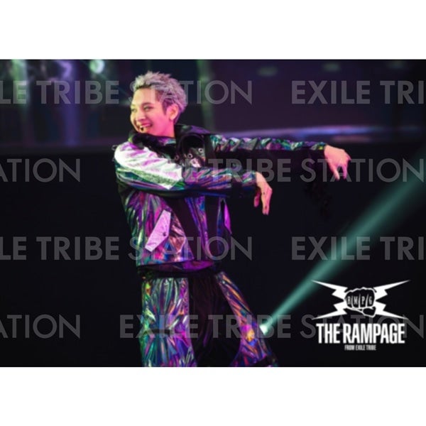 PRIMAL SPIDER LIVE PHOTO 325