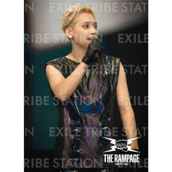 PRIMAL SPIDER LIVE PHOTO 329