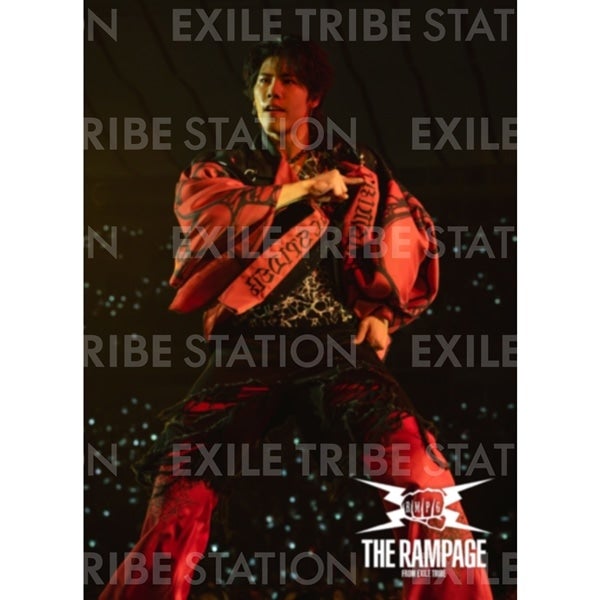 PRIMAL SPIDER LIVE PHOTO 331