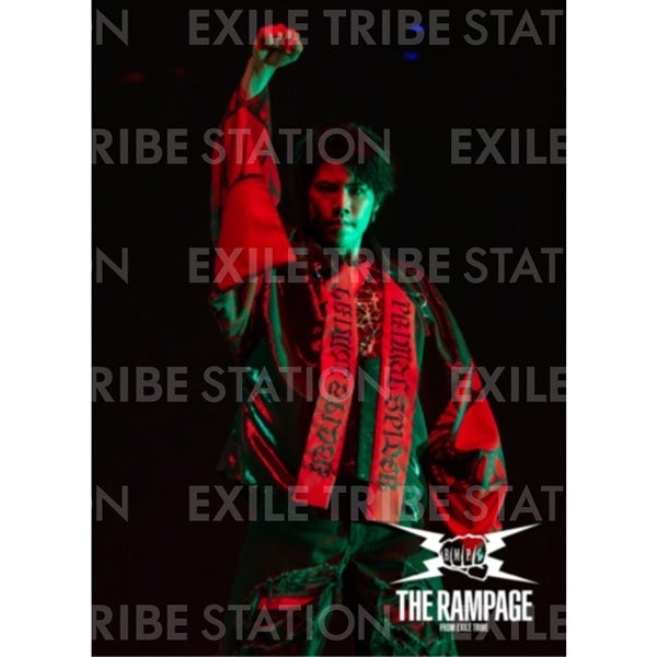 PRIMAL SPIDER LIVE PHOTO 332