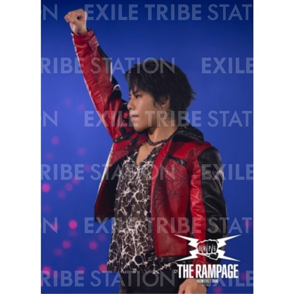 PRIMAL SPIDER LIVE PHOTO 334