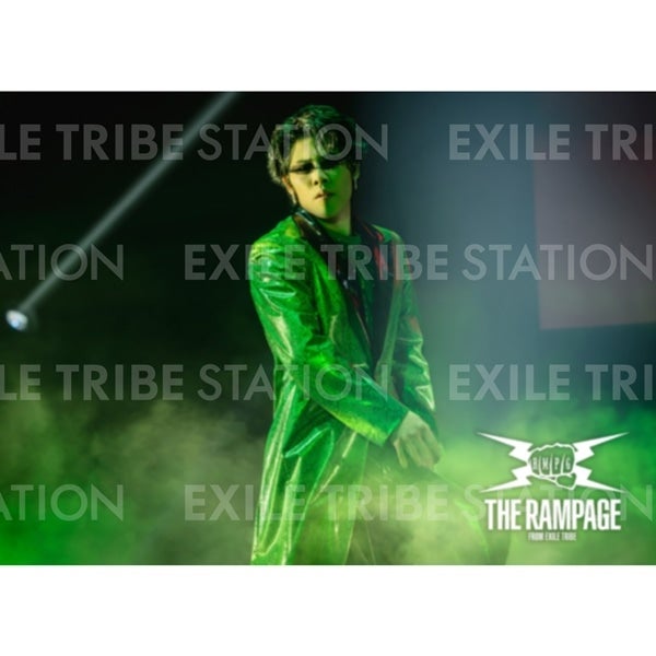 PRIMAL SPIDER LIVE PHOTO 336