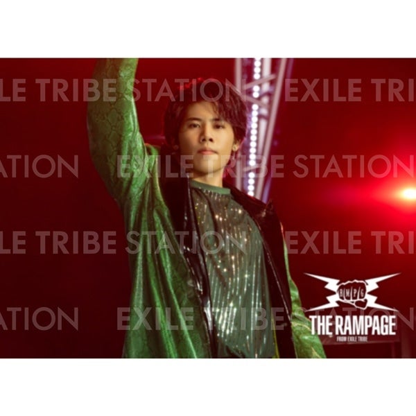 PRIMAL SPIDER LIVE PHOTO 339