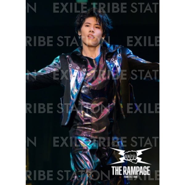 PRIMAL SPIDER LIVE PHOTO 341