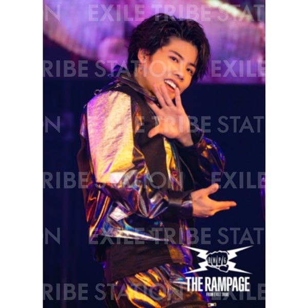 PRIMAL SPIDER LIVE PHOTO 342