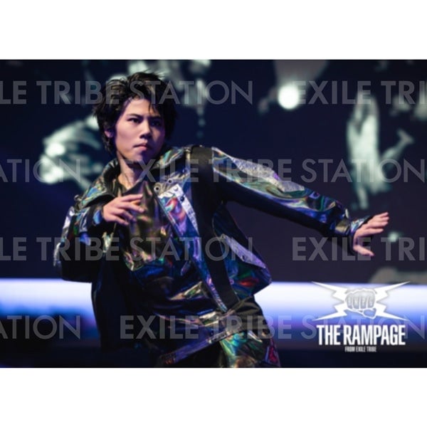 PRIMAL SPIDER LIVE PHOTO 344