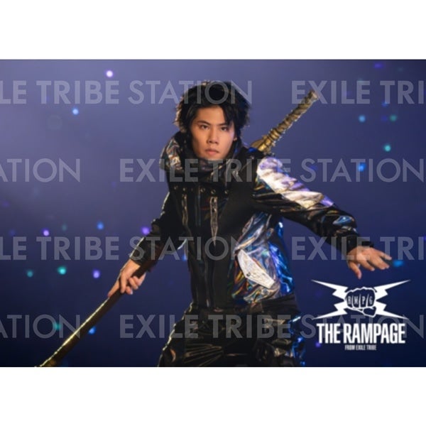 PRIMAL SPIDER LIVE PHOTO 346