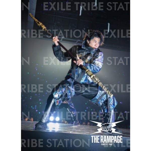 PRIMAL SPIDER LIVE PHOTO 347