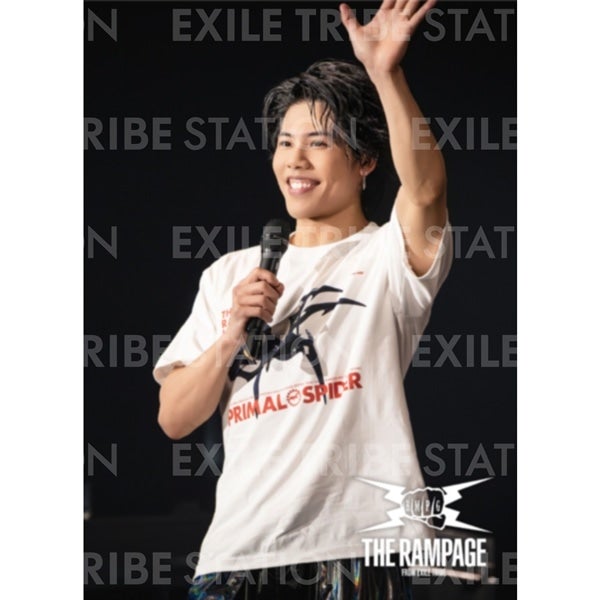 PRIMAL SPIDER LIVE PHOTO 349