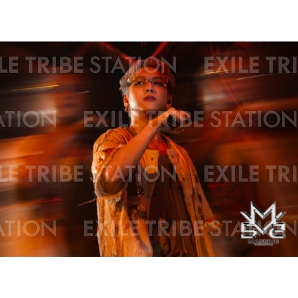 M5V ～EMPIRE CODE～ LIVE PHOTO 125