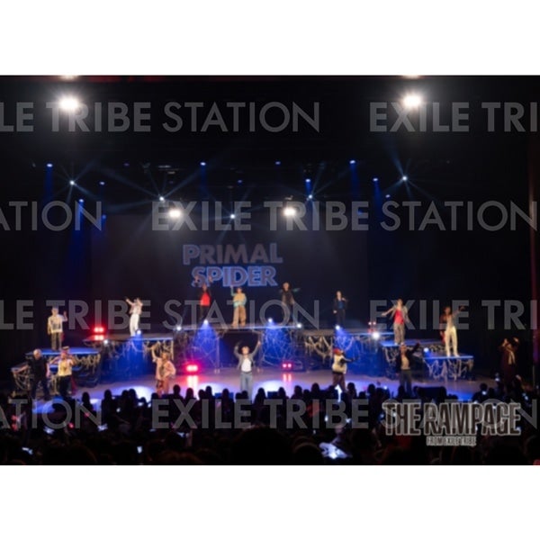 PRIMAL SPIDER ～巡らせる糸～ LIVE PHOTO 006