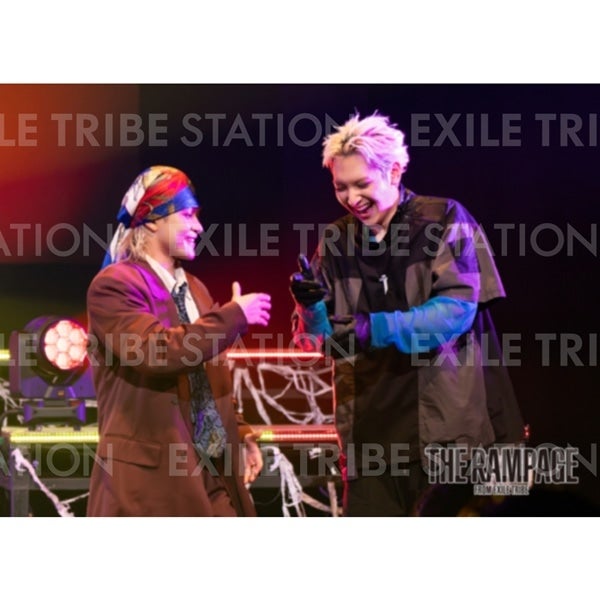 PRIMAL SPIDER ～巡らせる糸～ LIVE PHOTO 008