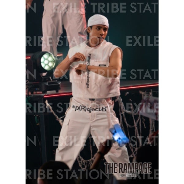 PRIMAL SPIDER ～巡らせる糸～ LIVE PHOTO 100