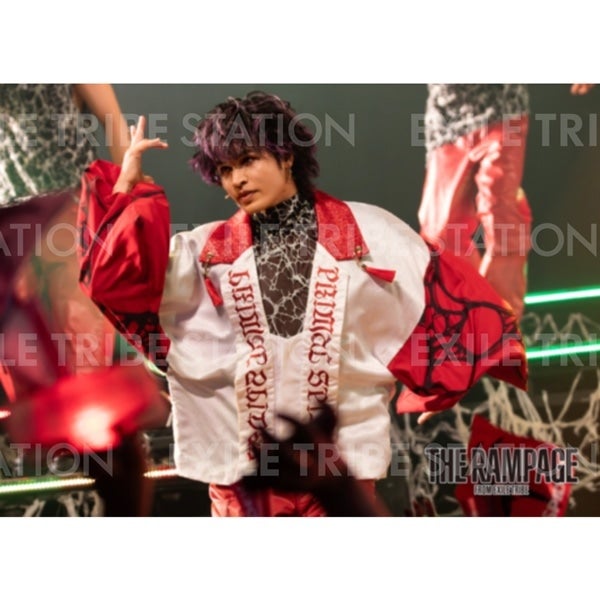 PRIMAL SPIDER ～巡らせる糸～ LIVE PHOTO 118